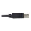 Tripp Lite U328F-15M USB cable 590.6" (15 m) USB 3.2 Gen 1 (3.1 Gen 1) USB A USB B Black6