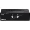 Trendnet TK-241DP KVM switch Black2