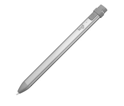Logitech Crayon stylus pen 0.705 oz (20 g) Silver1