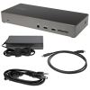 StarTech.com DK31C2DHSPD notebook dock/port replicator Wired USB 3.2 Gen 2 (3.1 Gen 2) Type-C Black, Gray8