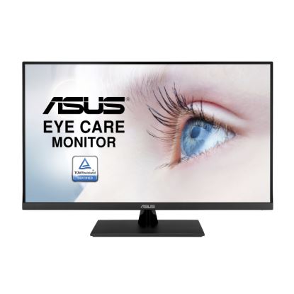 ASUS VP32AQ computer monitor 31.5" 2560 x 1440 pixels Wide Quad HD+ LED Black1