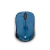 Verbatim 70239 mouse Ambidextrous Bluetooth Blue LED 1600 DPI2