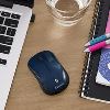 Verbatim 70239 mouse Ambidextrous Bluetooth Blue LED 1600 DPI7