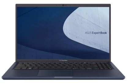ASUS ExpertBook B1 B1500CEA-XS53 notebook 15.6" Full HD Intel® Core™ i5 16 GB DDR4-SDRAM 256 GB SSD Wi-Fi 6 (802.11ax) Windows 10 Pro Black1