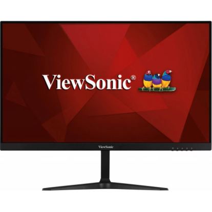 Viewsonic VX Series VX2418-P-MHD computer monitor 24" 1920 x 1080 pixels Full HD LED Black1