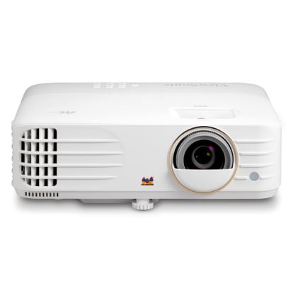 Viewsonic PX748-4K data projector Short throw projector 4000 ANSI lumens DLP 2160p (3840x2160) White1