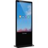 Viewsonic EP5542T signage display Totem design 55" LED 450 cd/m² 4K Ultra HD Black Touchscreen Android 8.02