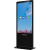 Viewsonic EP5542T signage display Totem design 55" LED 450 cd/m² 4K Ultra HD Black Touchscreen Android 8.03