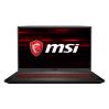 MSI Gaming GF75 10SCSR-642 Thin i5-10300H Notebook 17.3" Full HD Intel® Core™ i5 8 GB DDR4-SDRAM 1512 GB HDD+SSD NVIDIA® GeForce® GTX 1650 Ti Wi-Fi 6 (802.11ax) Windows 10 Home Black1