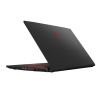 MSI Gaming GF75 10SCSR-642 Thin i5-10300H Notebook 17.3" Full HD Intel® Core™ i5 8 GB DDR4-SDRAM 1512 GB HDD+SSD NVIDIA® GeForce® GTX 1650 Ti Wi-Fi 6 (802.11ax) Windows 10 Home Black3