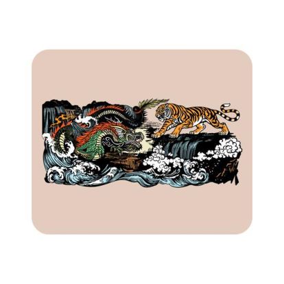 Centon FOP-B0AD-MHHGA mouse pad Multicolor1