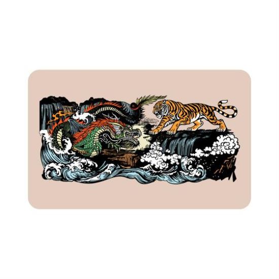 Centon FOP-B0AD-MHHGB mouse pad Multicolor1