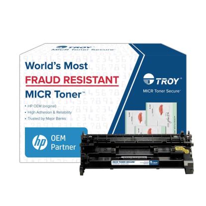 Troy Systems 02-CF258A-001 toner cartridge 1 pc(s) Compatible Black1