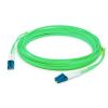 AddOn Networks ADD-LC-LC-1-5M5OM4-GN-TAA fiber optic cable 59.1" (1.5 m) LOMM OM4 Green1