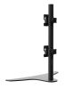 Peerless LCT650SD monitor mount / stand 49" Black3