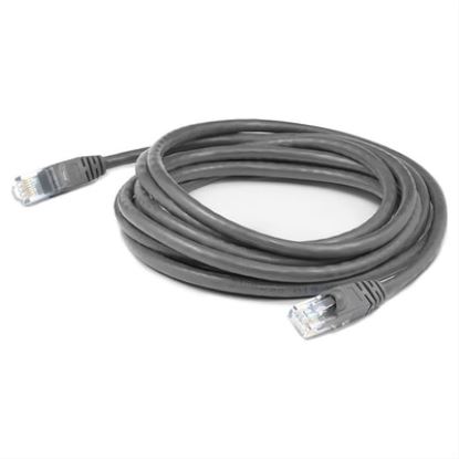 AddOn Networks ADD-70FCAT6S-GY networking cable Gray 838.6" (21.3 m) Cat6 S/UTP (STP)1