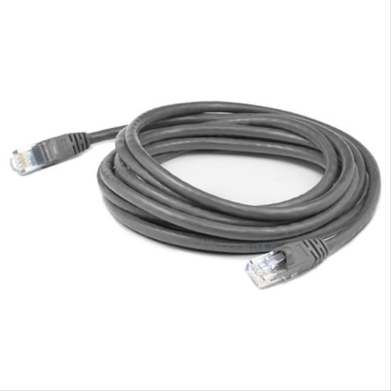 AddOn Networks ADD-70FCAT6S-GY networking cable Gray 838.6" (21.3 m) Cat6 S/UTP (STP)1