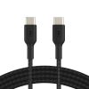 Belkin CAB004BT2MBK USB cable 78.7" (2 m) USB C Black1