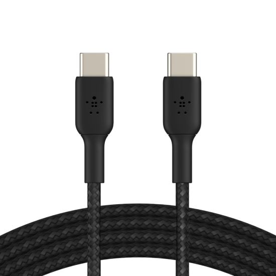 Belkin CAB004BT2MBK USB cable 78.7" (2 m) USB C Black1