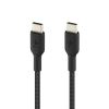 Belkin CAB004BT2MBK USB cable 78.7" (2 m) USB C Black2