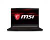 MSI Gaming GF63 10UC-439 Thin i7-10750H Notebook 15.6" Full HD Intel® Core™ i7 8 GB DDR4-SDRAM 512 GB SSD NVIDIA GeForce RTX 3050 Wi-Fi 6 (802.11ax) Windows 10 Home Black1