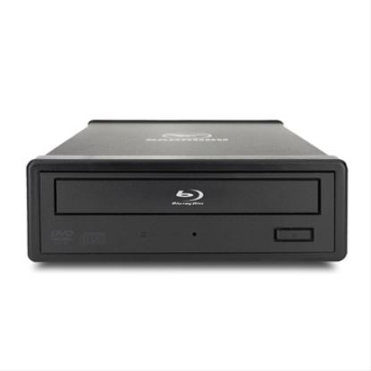 Kanguru USB3 BD-RE Blu-ray Disk Burner 16x optical disc drive Blu-Ray DVD Combo Black1