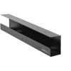 StarTech.com UDCMTRAY cable organizer Desk Cable tray Black 1 pc(s)1
