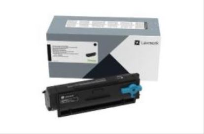 Lexmark 55B0HA0 toner cartridge 1 pc(s) Original Black1