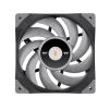 Thermaltake TOUGHFAN 12 Computer case Fan 4.72" (12 cm) Black, Gray 1 pc(s)2