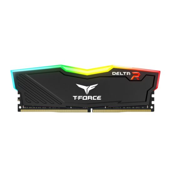 Team Group DELTA RGB memory module 16 GB 2 x 8 GB DDR4 3200 MHz1