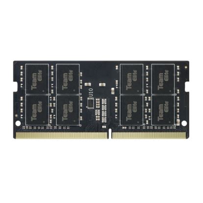 Team Group ELITE SO-DIMM DDR4 LAPTOP MEMORY memory module 16 GB 1 x 16 GB 2666 MHz1