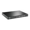 TP-Link TL-SG3428MP network switch Managed L2/L2+ Gigabit Ethernet (10/100/1000) Power over Ethernet (PoE) Black2
