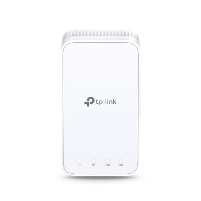 TP-Link RE330 network extender Network repeater White 10, 100 Mbit/s1