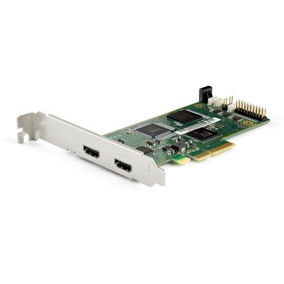 StarTech.com PEXHDCAP4K video capturing device Internal PCIe1