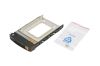 Supermicro MCP-220-00120-0B storage drive enclosure HDD enclosure Black 2.5"2