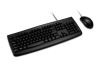 Kensington K70316US keyboard Mouse included USB Black1