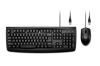 Kensington K70316US keyboard Mouse included USB Black4