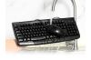 Kensington K70316US keyboard Mouse included USB Black6