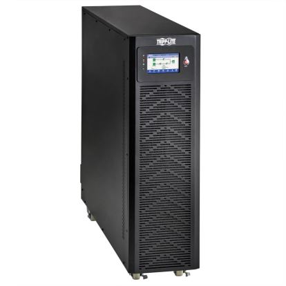Tripp Lite S3M10K3B uninterruptible power supply (UPS) Double-conversion (Online) 10 kVA 10000 W1