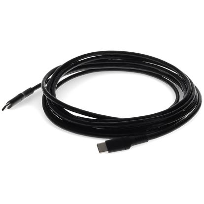 AddOn Networks USBC2MB USB cable 78.7" (2 m) USB 2.0 USB C Black1