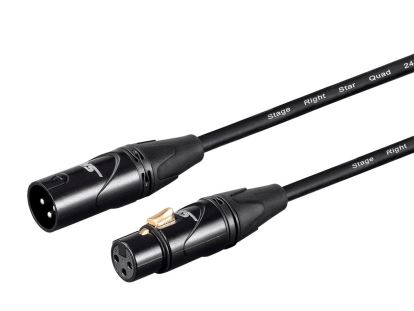 Monoprice 35322 audio cable 900" (22.9 m) XLR Black1