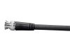 Monoprice 41298 coaxial cable 1800" (45.7 m) BNC Black3