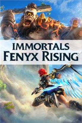 Microsoft Immortals Fenyx Rising Standard Xbox One1