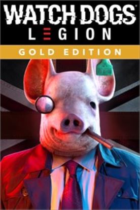 Microsoft Watch Dogs: Legion Gold Edition Xbox One1