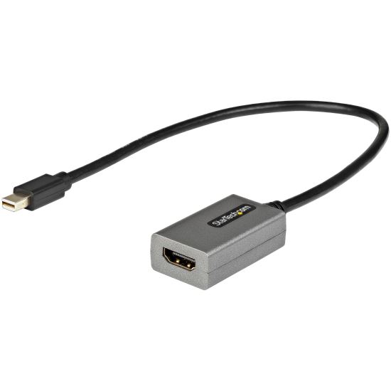 StarTech.com MDP2HDEC video cable adapter 13" (0.331 m) Mini DisplayPort HDMI Type A (Standard)1