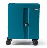 Bretford Cube Cart Portable device management cart Blue1