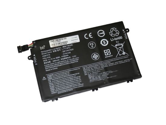 BTI L17C3P51- notebook spare part Battery1