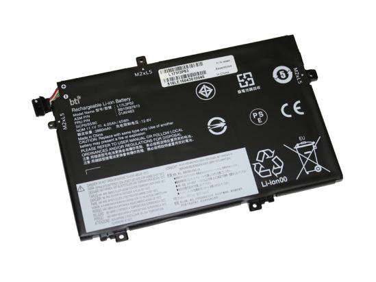 BTI L17M3P53- notebook spare part Battery1