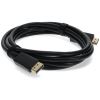 AddOn Networks DISPORT2HDMIMM2M video cable adapter 78.7" (2 m) DisplayPort HDMI Black7