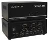 Smart-AVI SM-DPN-2D KVM switch Black4